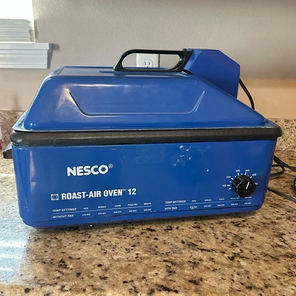 Nesco Roast-Air Oven 12 - Picture 1 of 6